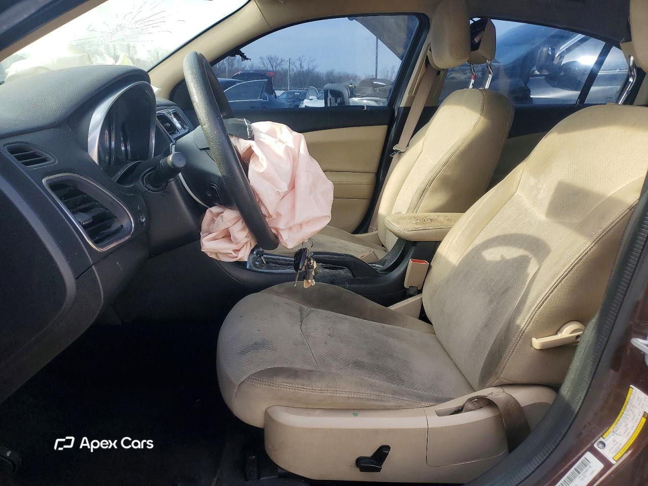 Chrysler 200 2013