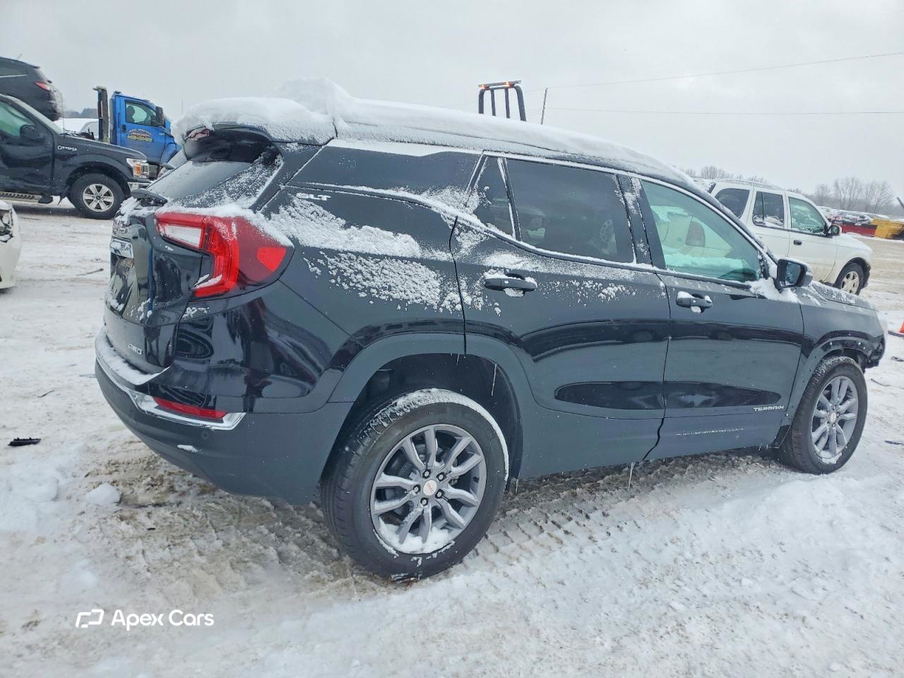 GMC Terrain 2024