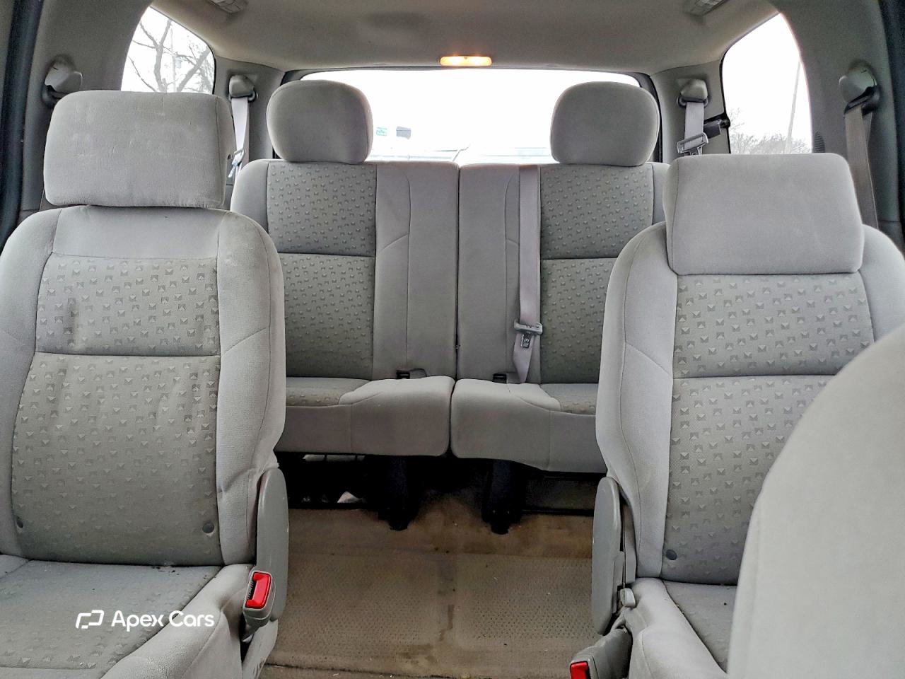 Chevrolet Uplander 2006