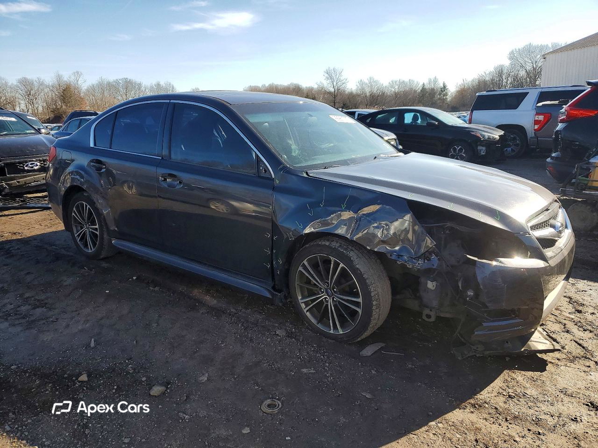 Subaru Legacy 2011