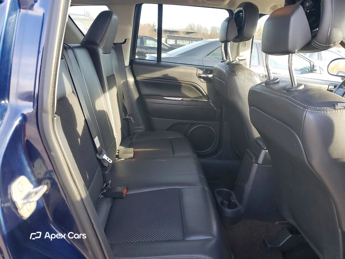 Jeep Compass 2014