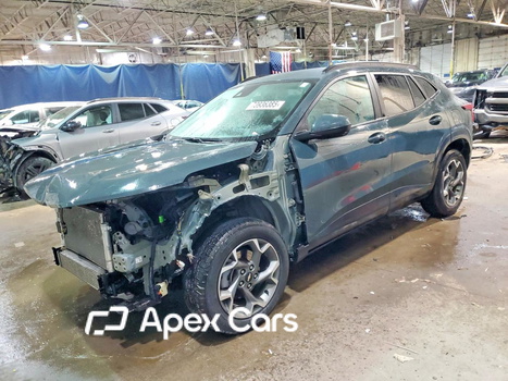 Chevrolet Trax 2025 - Image 1 of 15