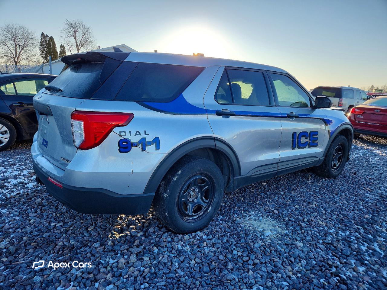 Ford Explorer 2022