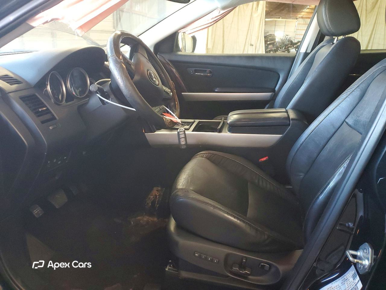 Mazda CX-9 2014