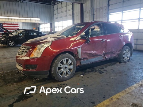 Cadillac SRX 2013 - Image 1 of 5