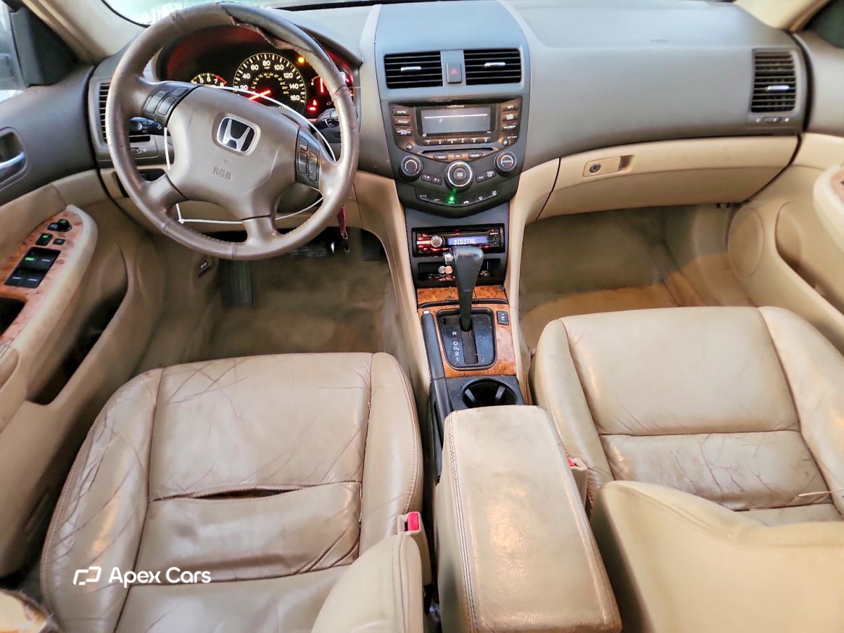 Honda Accord 2003