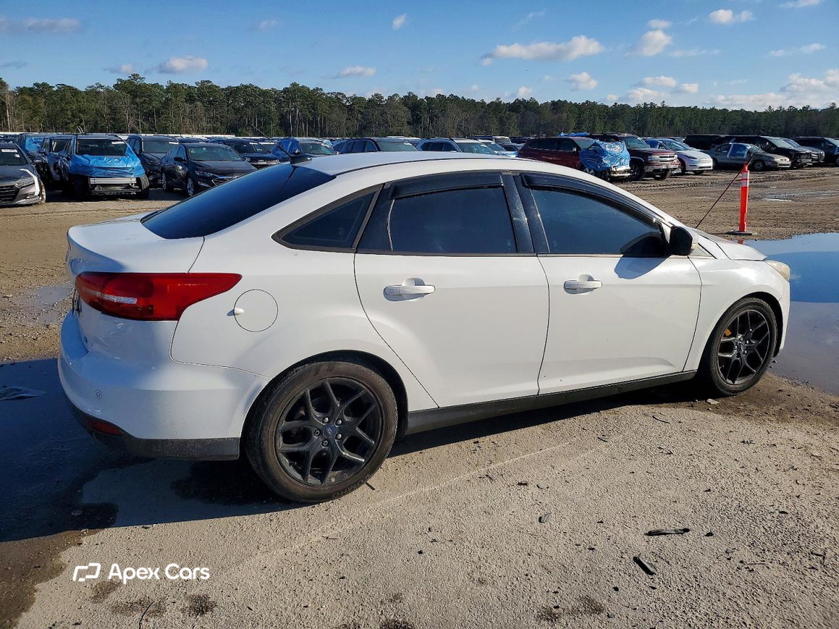 Ford Focus 2016