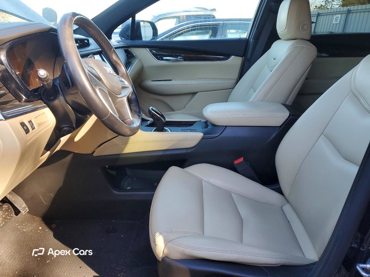 Cadillac XT5 2017