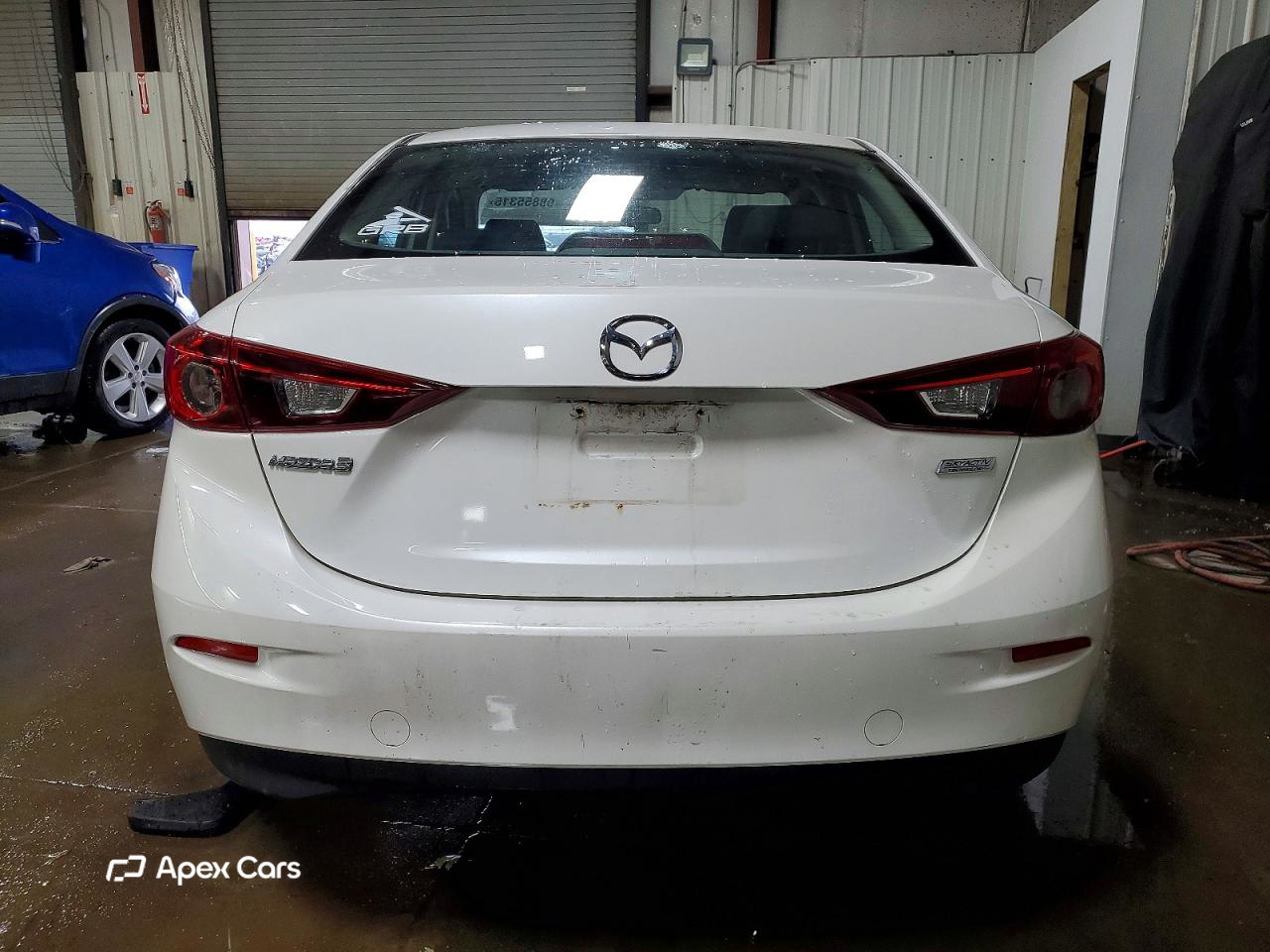 Mazda 3 2014
