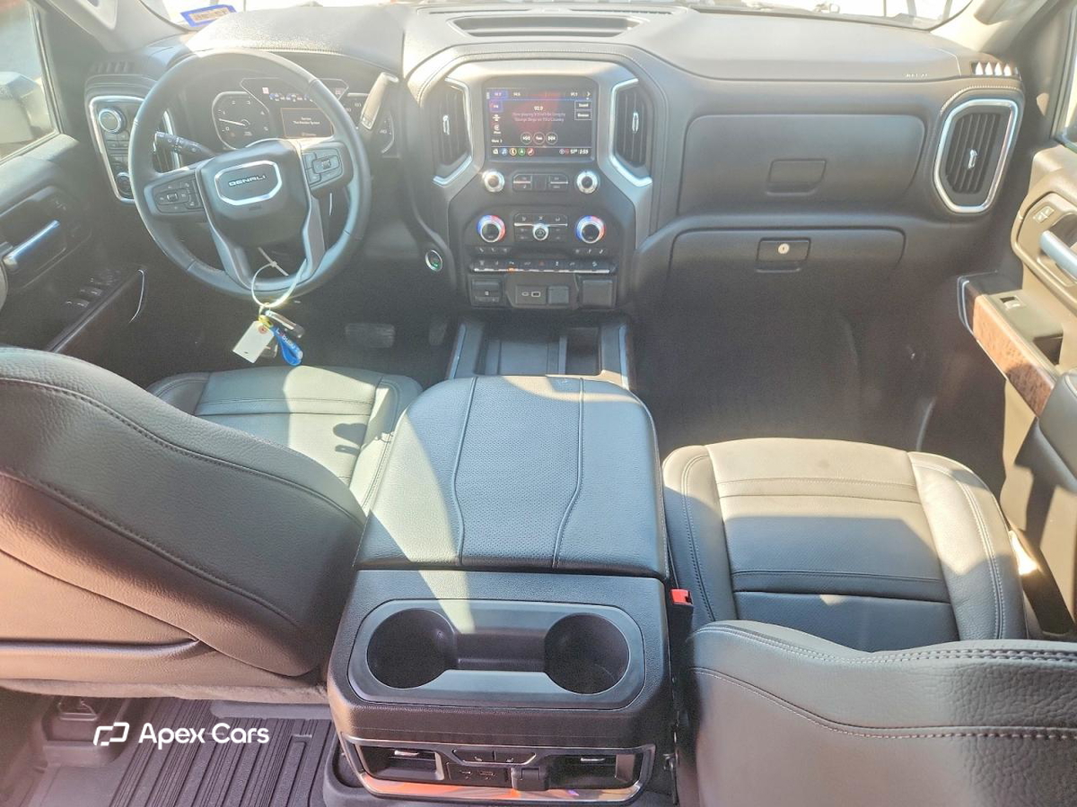 GMC Sierra 2023