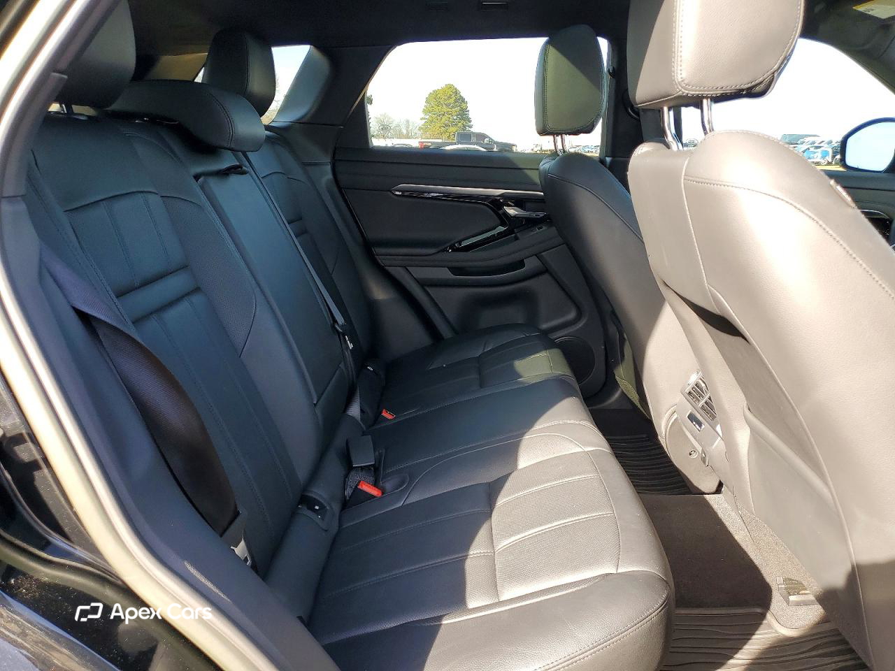 Land Rover Range Rover Evoque 2023