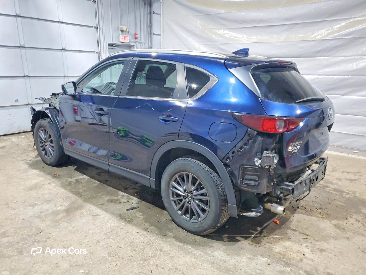 Mazda CX-5 2019