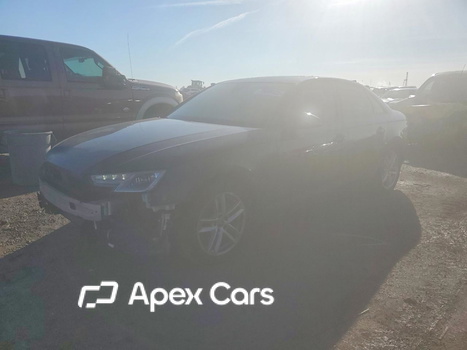 Audi A4 2017 - Image 1 of 13