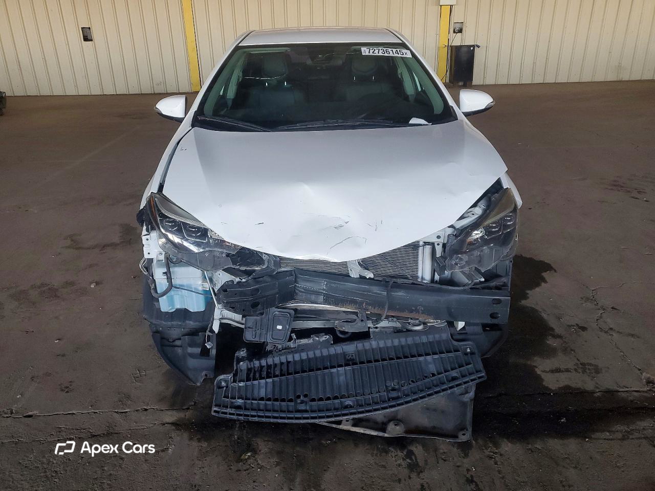 Toyota Corolla 2017