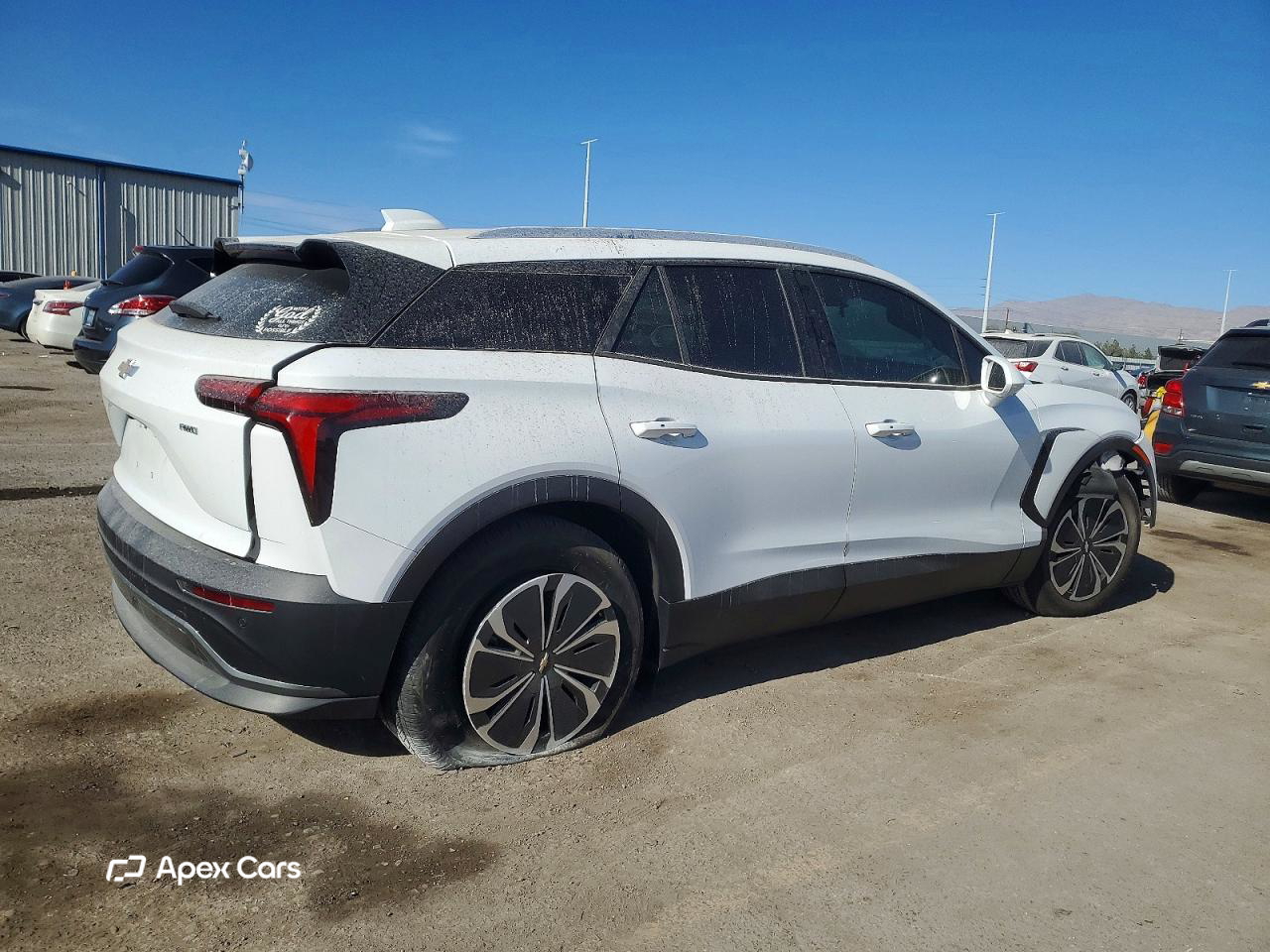 Chevrolet Blazer 2024