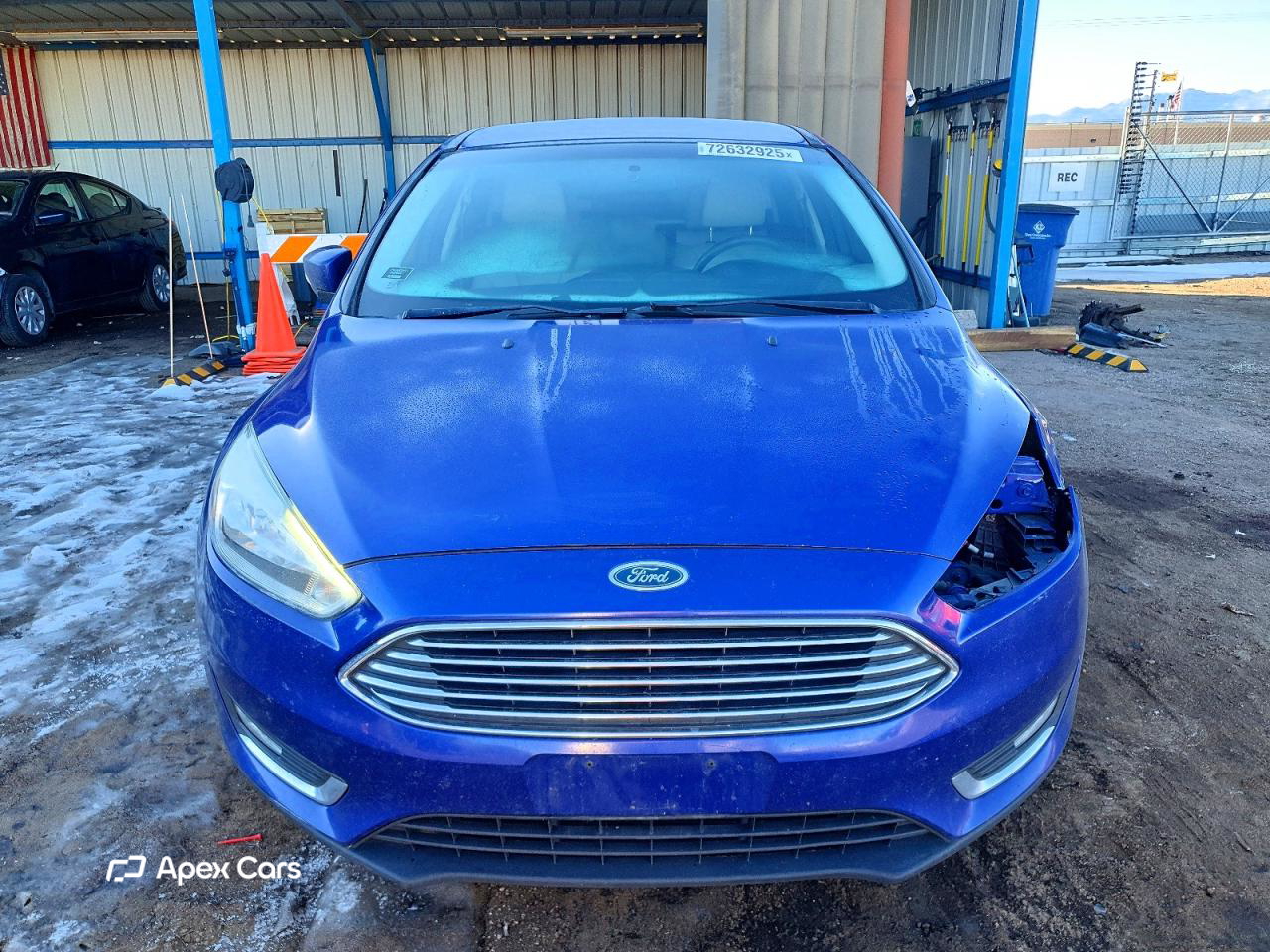 Ford Focus 2015