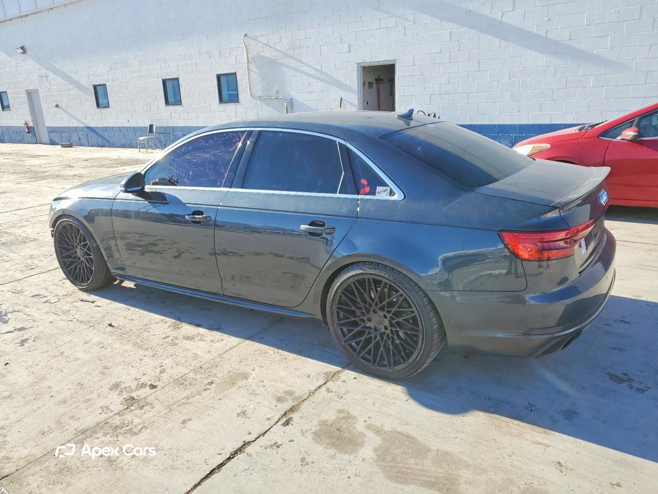 Audi A4 2017