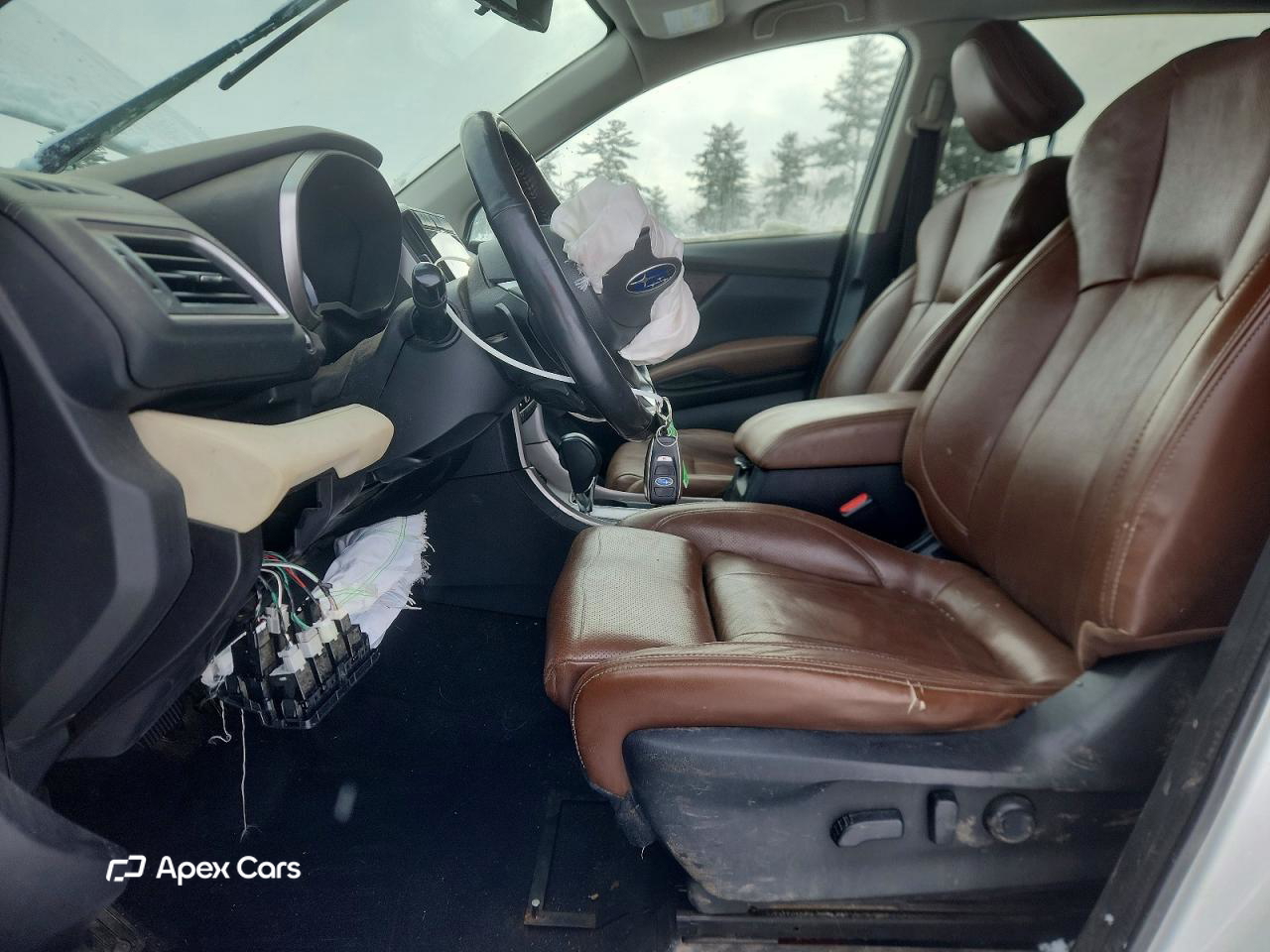 Subaru Ascent 2020