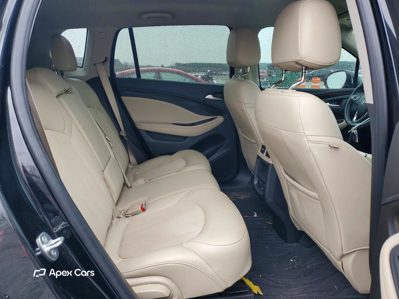 Buick Envision 2020