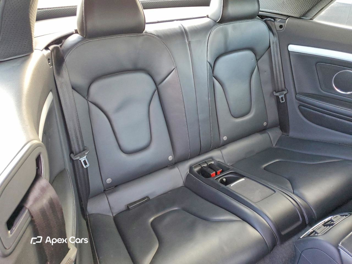 Audi S5 2015