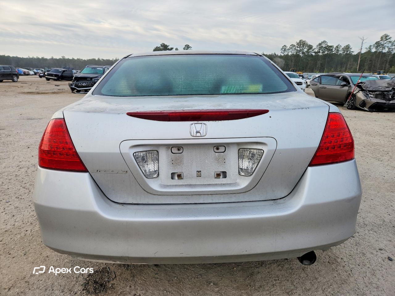 Honda Accord 2007