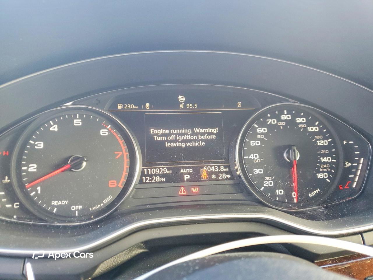 Audi A5 2018