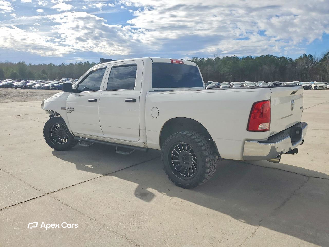 RAM 1500 2019