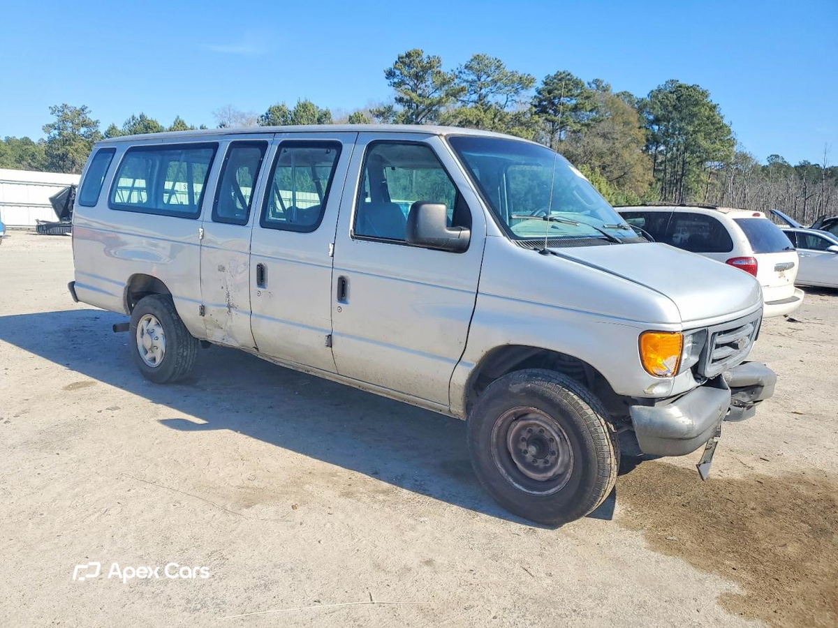 Ford Econoline 2007