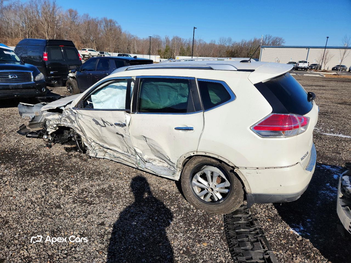 Nissan Rogue 2016