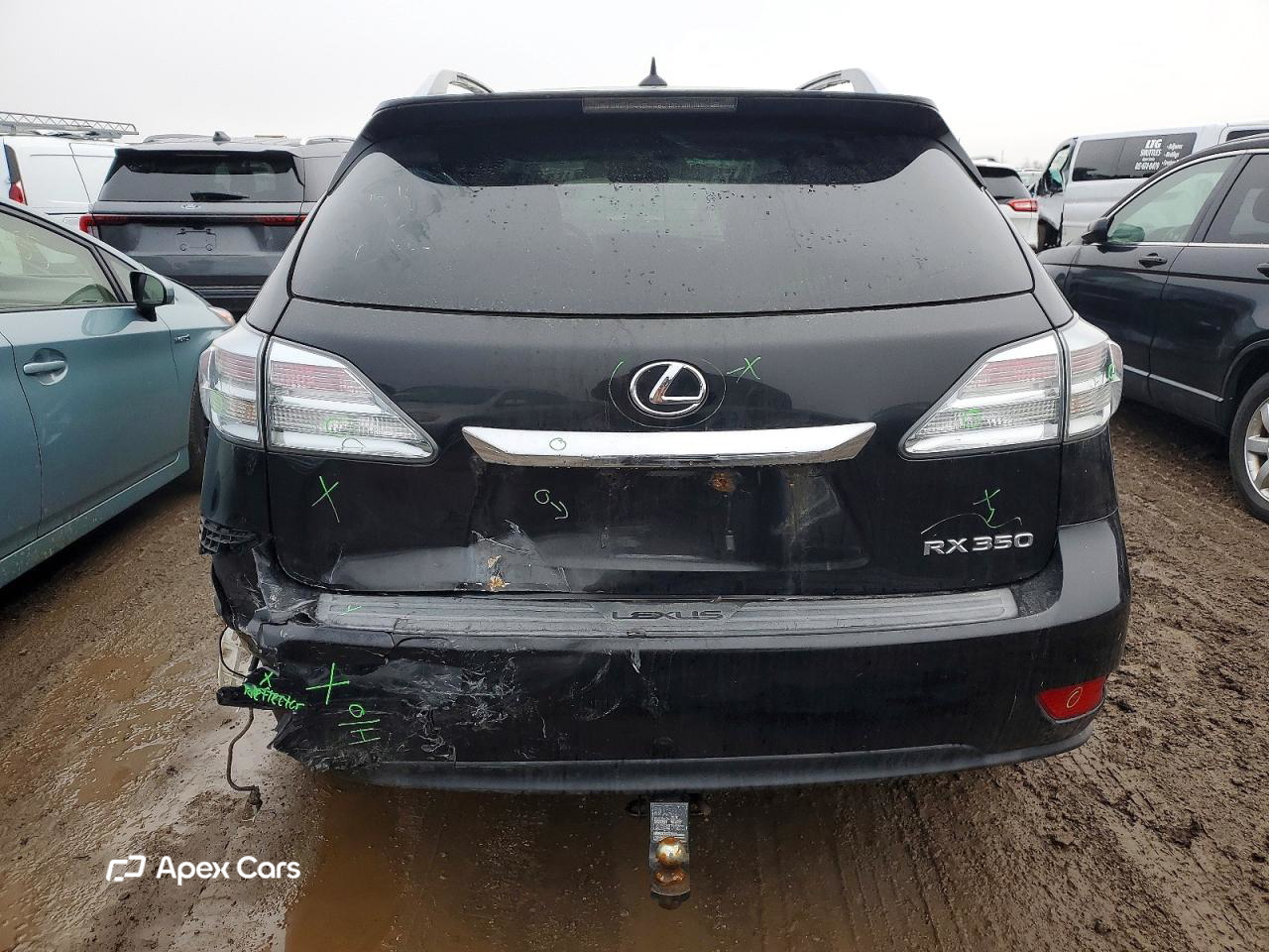 Lexus RX 2011