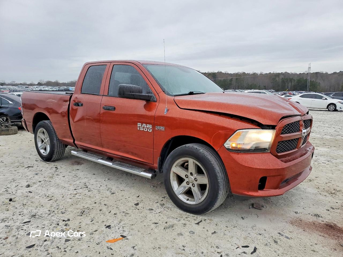 RAM 1500 2013