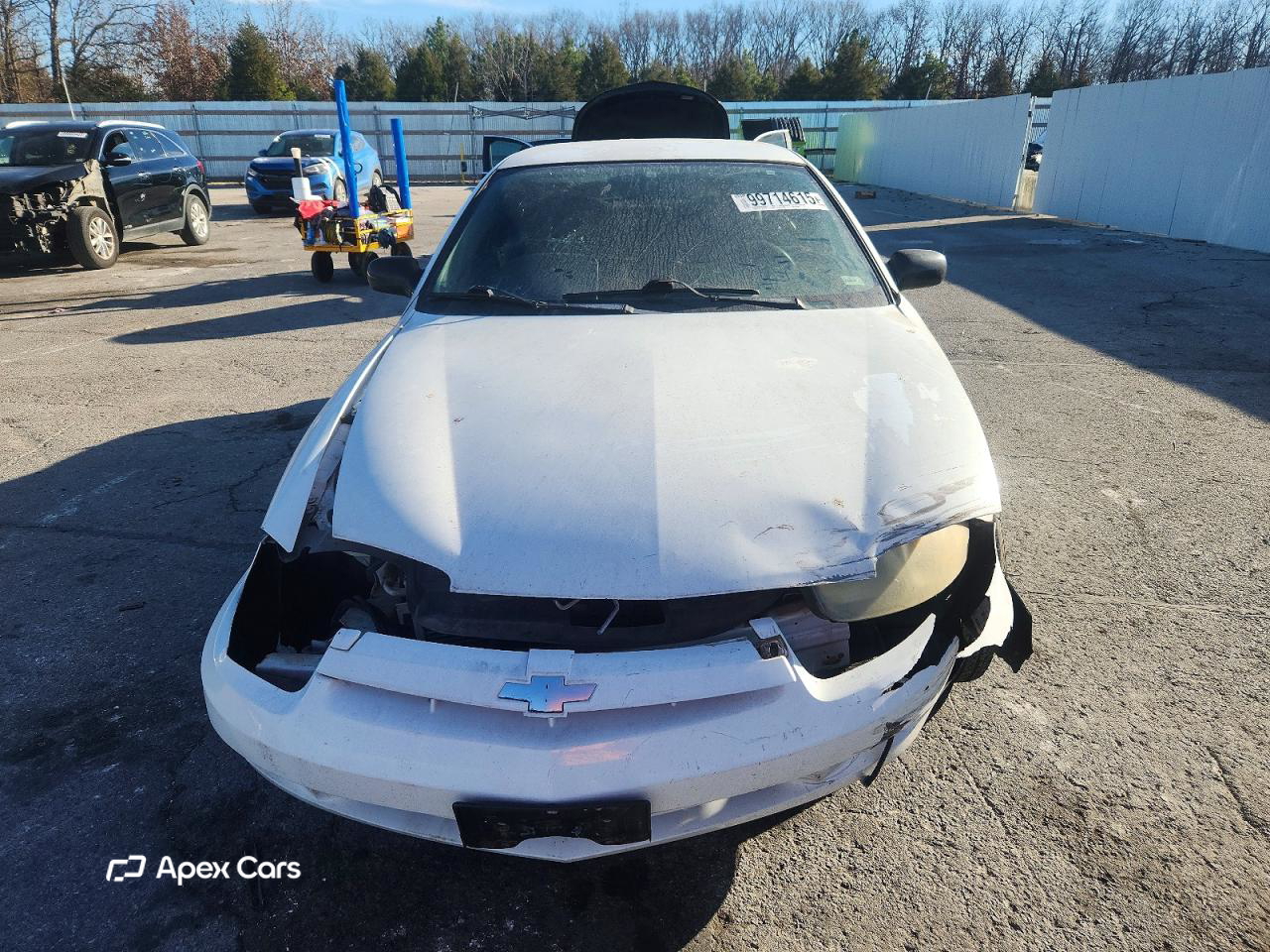 Chevrolet Cavalier 2003