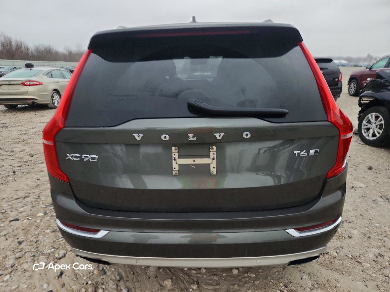 Volvo XC90 2018