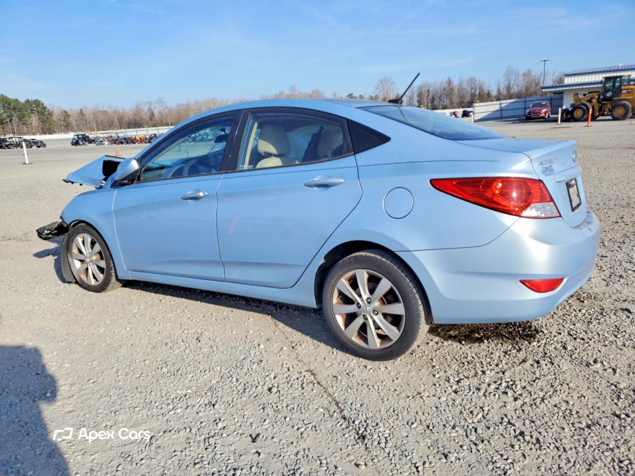 Hyundai Accent 2013