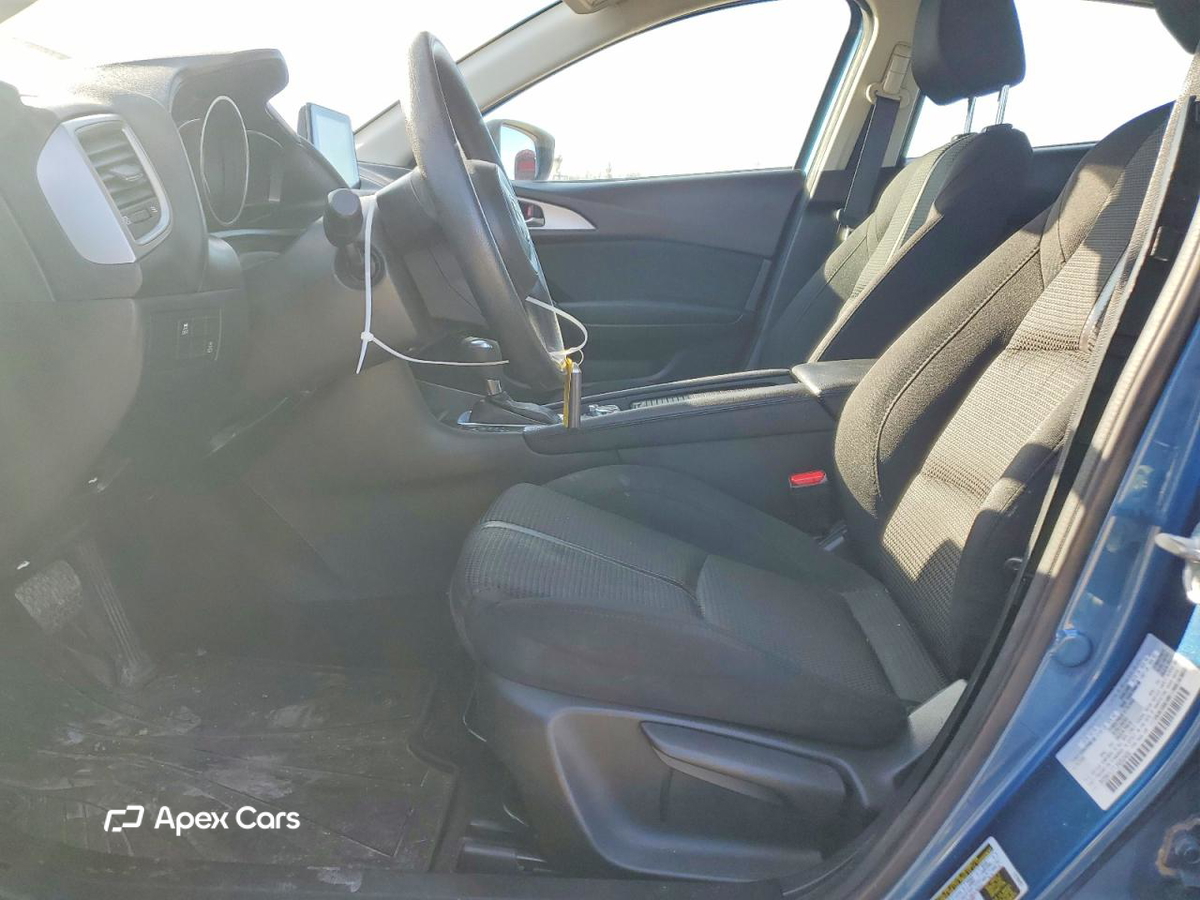 Mazda 3 2018