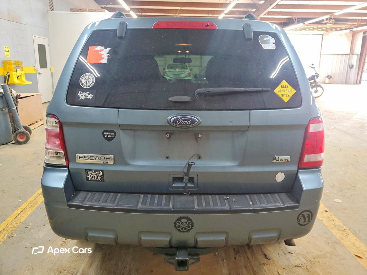 Ford Escape 2012