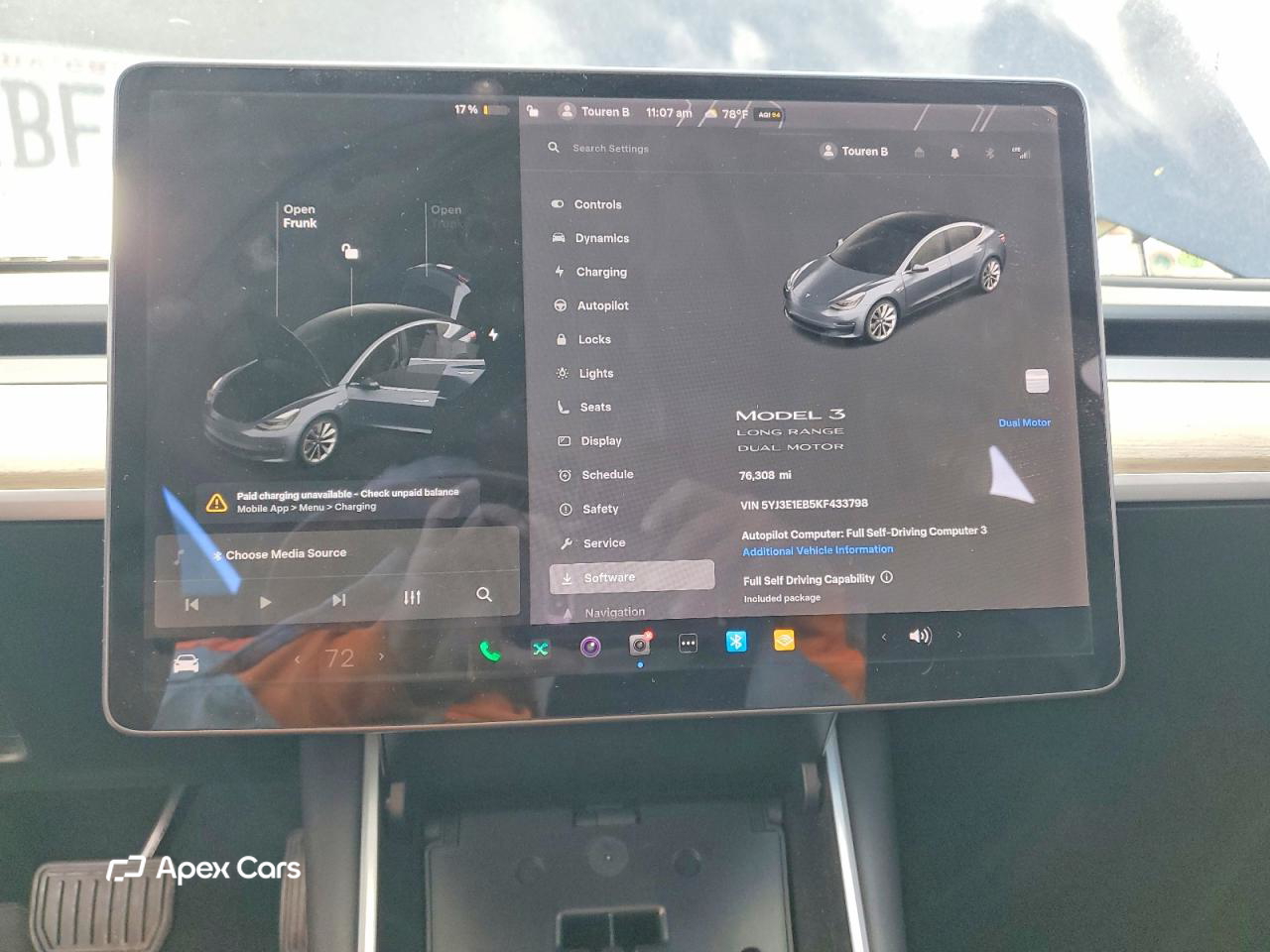 Tesla Model 3 2019