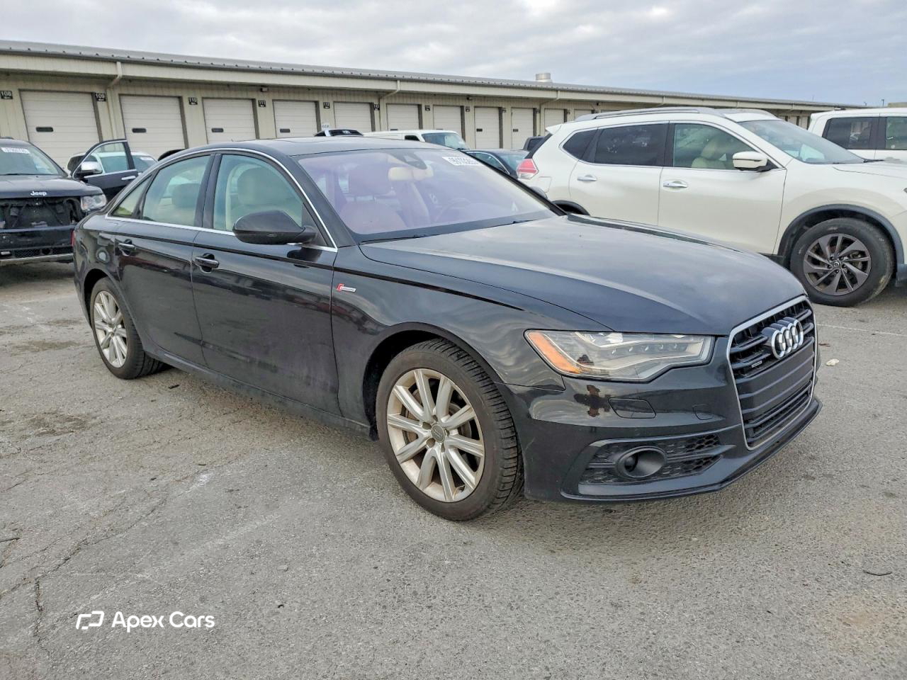 Audi A6 2012