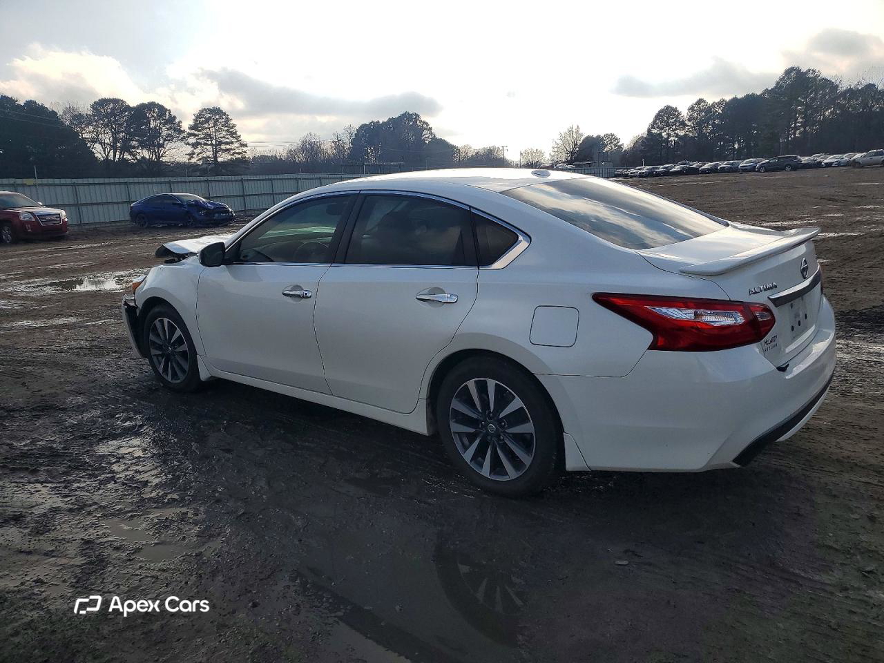 Nissan Altima 2017