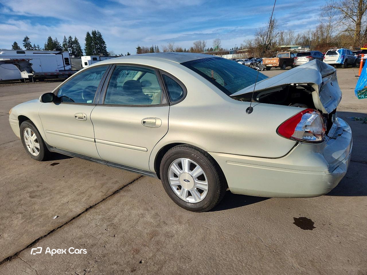 Ford Taurus 2007
