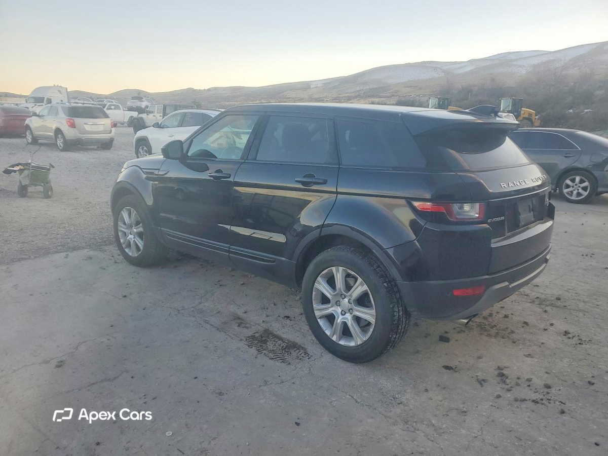 Land Rover Range Rover 2018
