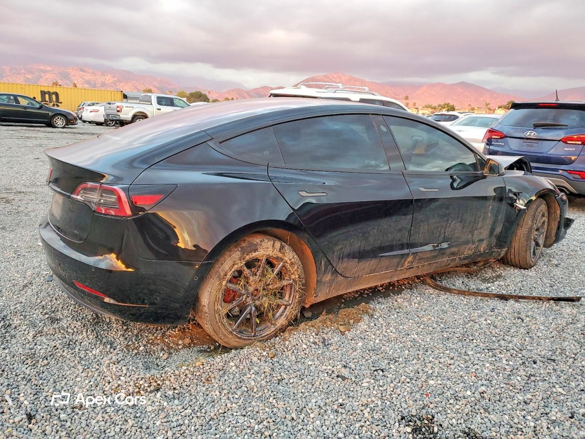 Tesla Model 3 2018