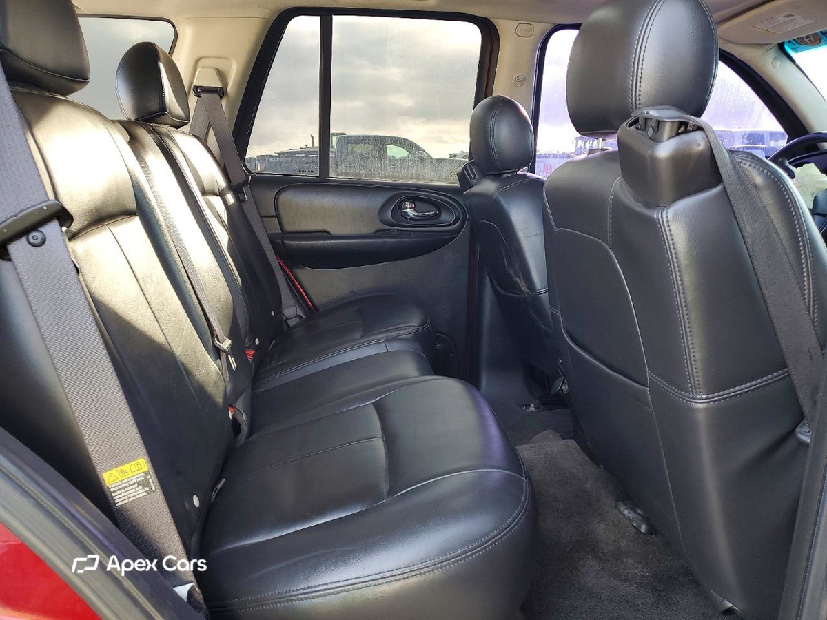 Chevrolet TrailBlazer 2006