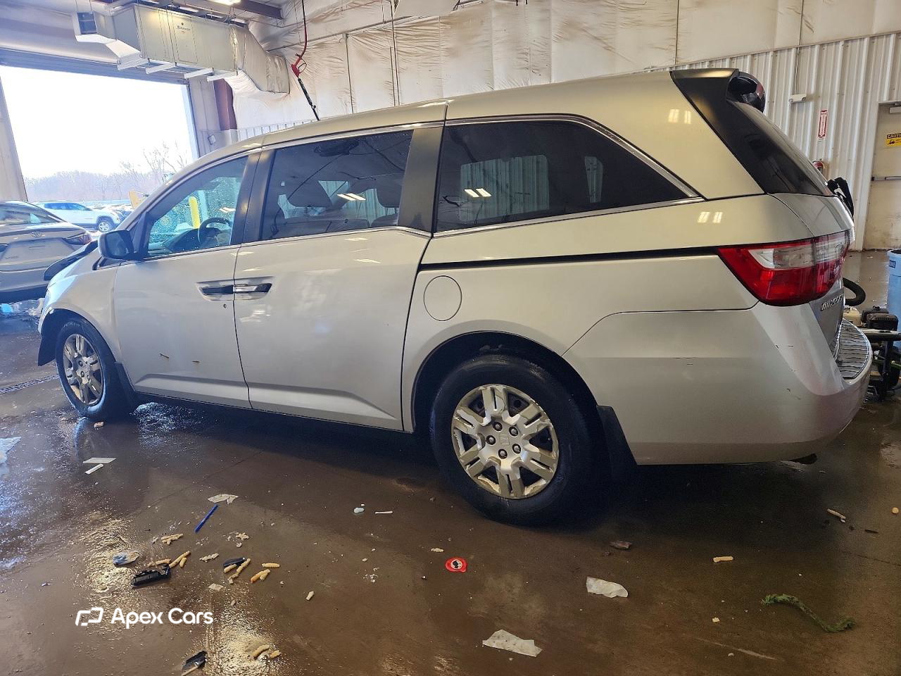 Honda Odyssey 2013