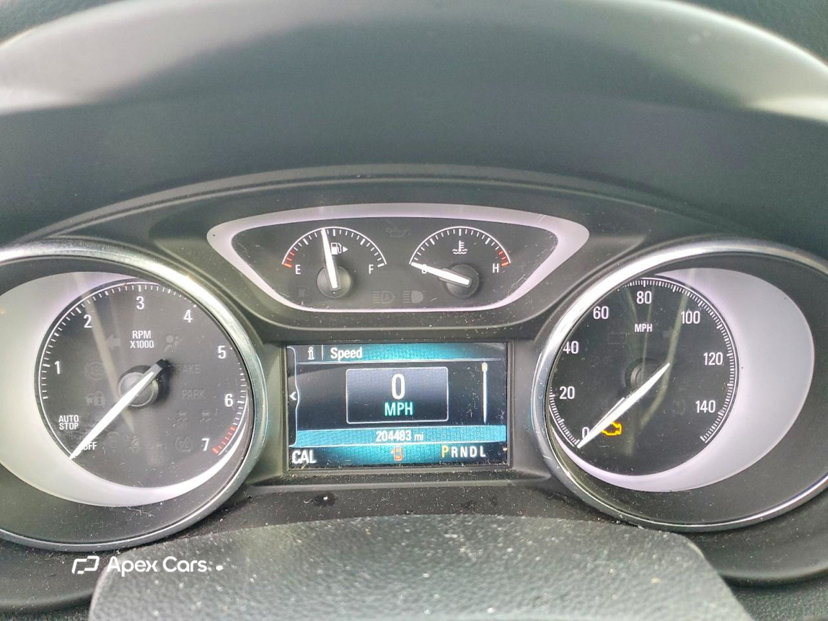 Buick Envision 2020