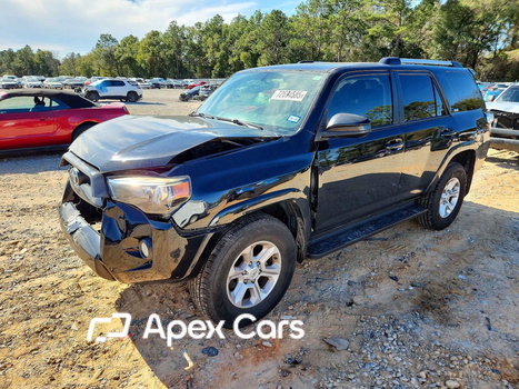 Toyota 4Runner 2019 - Image 1 of 14