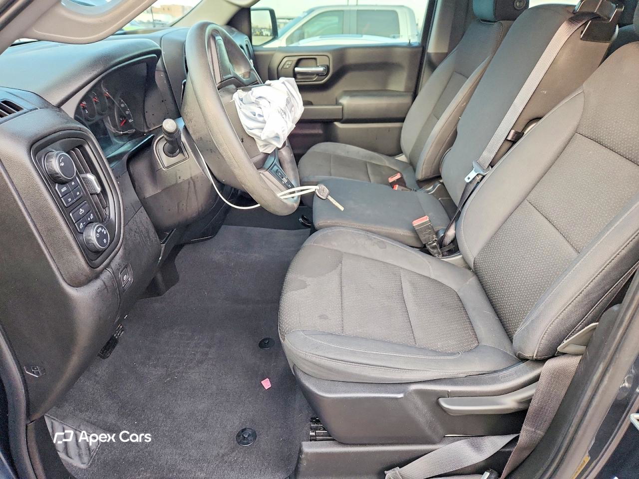 Chevrolet Silverado 2019