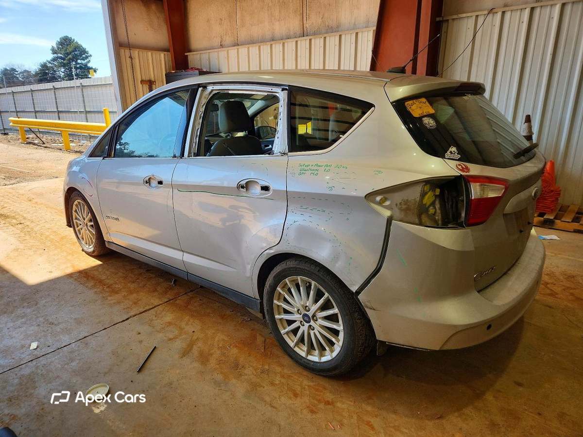 Ford C-MAX 2015