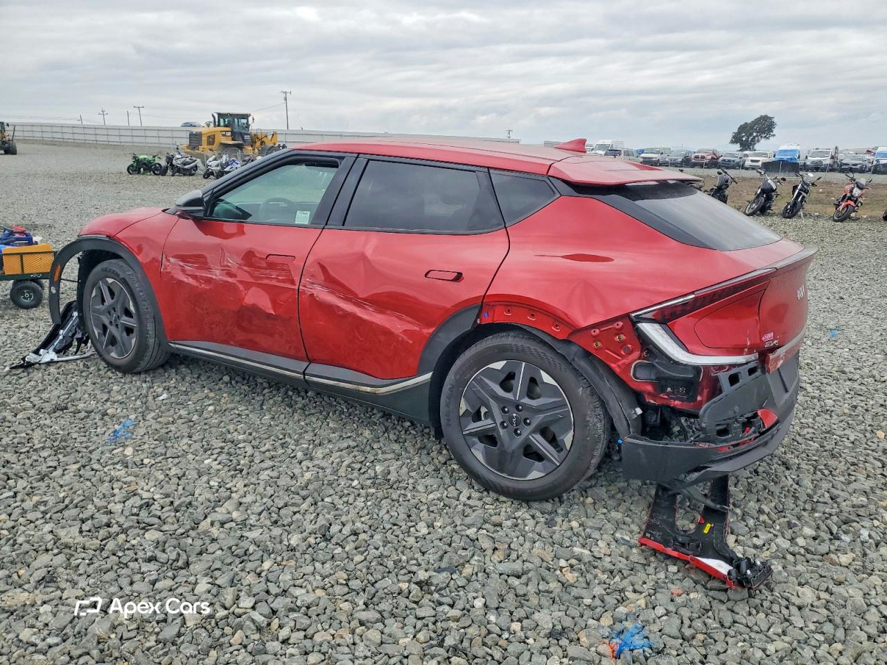 Kia EV6 2025
