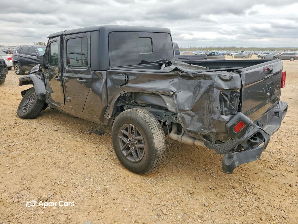 Jeep Gladiator 2024
